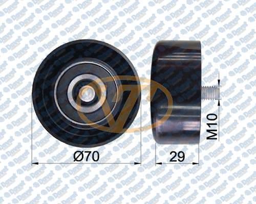 ALT 05006 Alternator Gergi Rulmani Ix35-Santa Fe Ii/Iii-Sonata V/Vi 2.0-2.4 Lm-El-Elh-Dm-Yf 10> Kia Cerato Ii-Optima-Sorento Ii-Sportage 2.0-2.4 Awt-Cwl-Cwt-Mg-Td 09>  ####